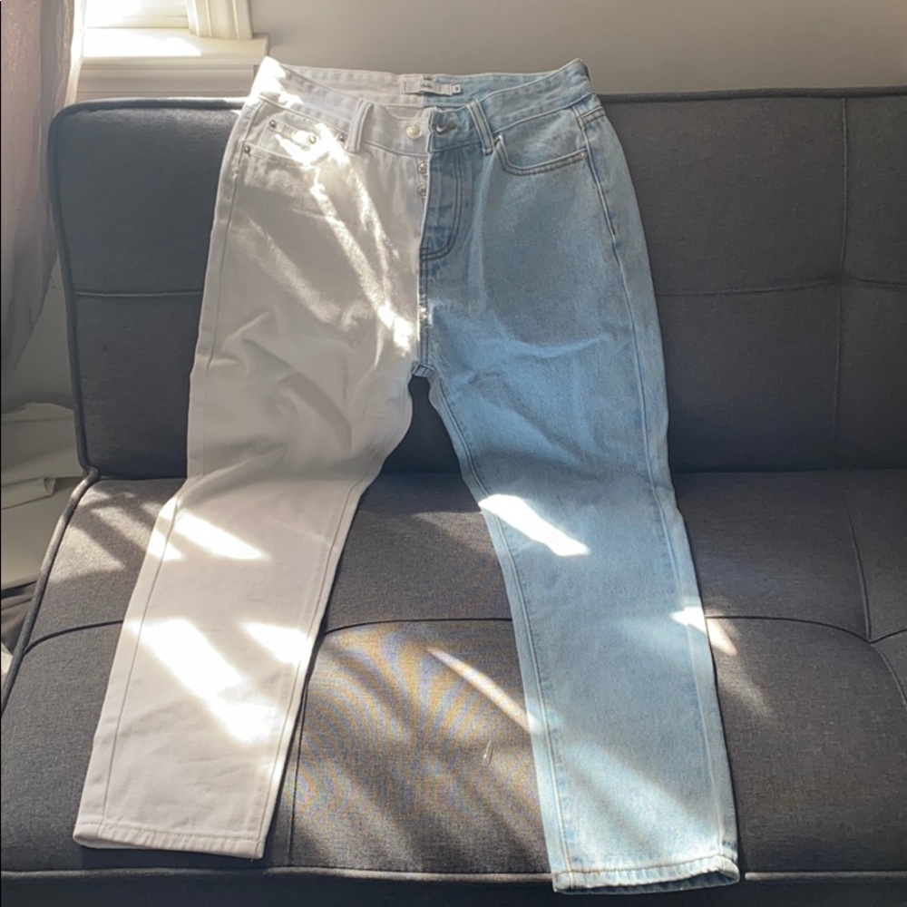 jeans